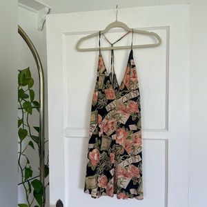 Reformation mini dress